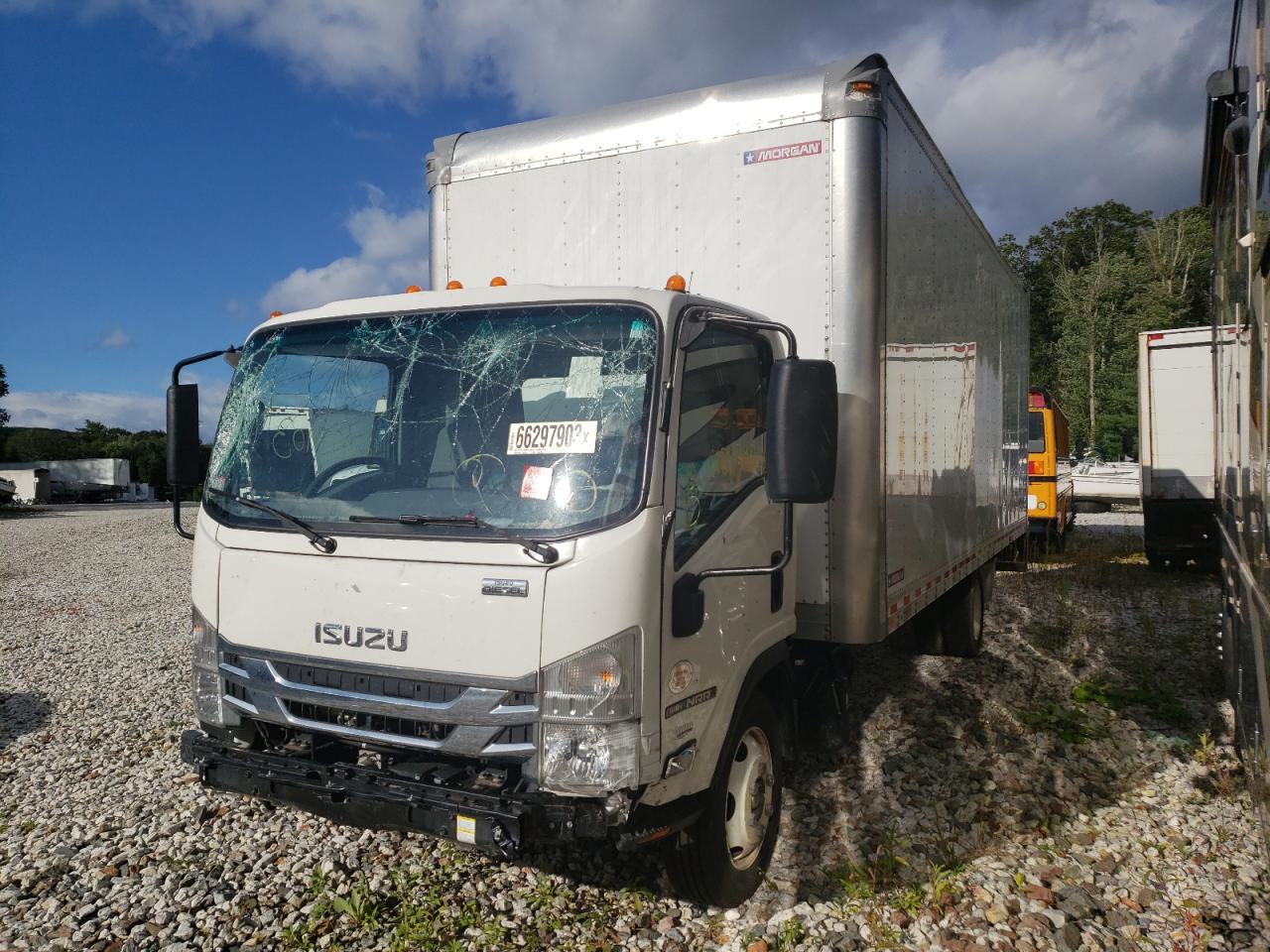 Isuzu Trooper (2022)
