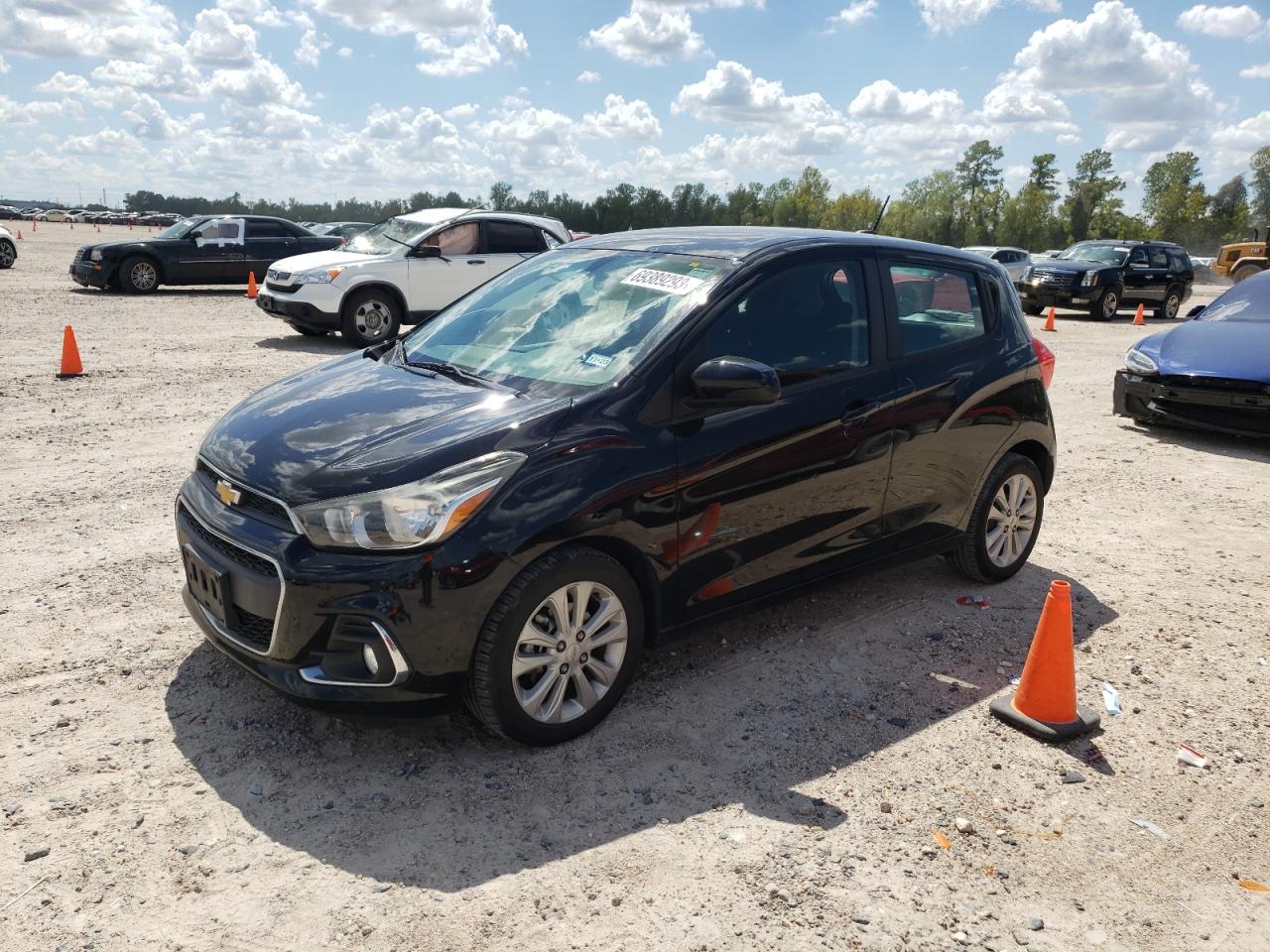 Chevrolet Spark (2017)