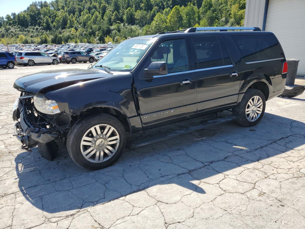 Lincoln Navigator (2013)