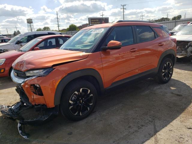 Chevrolet Trailblzr (2022)