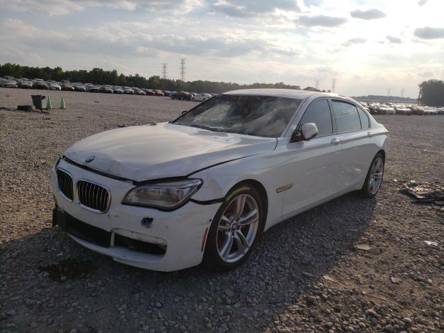 Bmw 7 series (2015)
