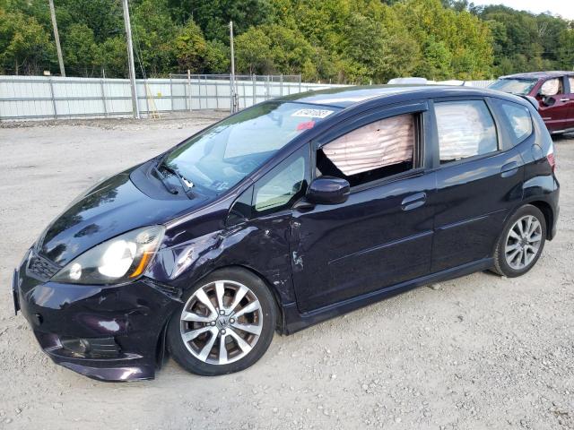 Honda Fit (2013)