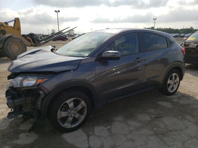 Honda Hr-v (2016)