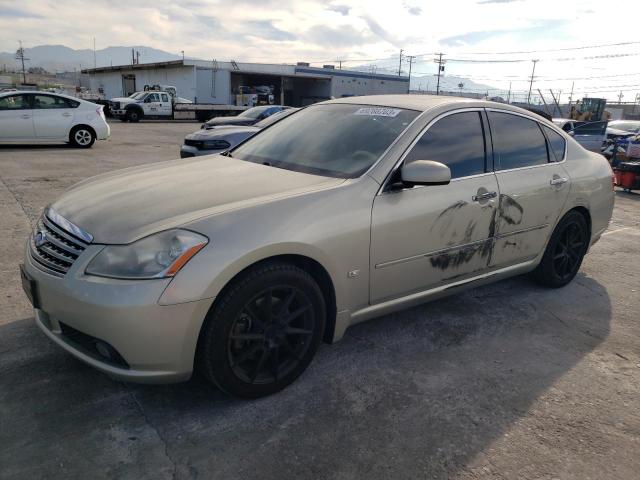 Infiniti M35 (2007)