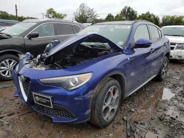 Alfa-romeo Stelvio (2022)