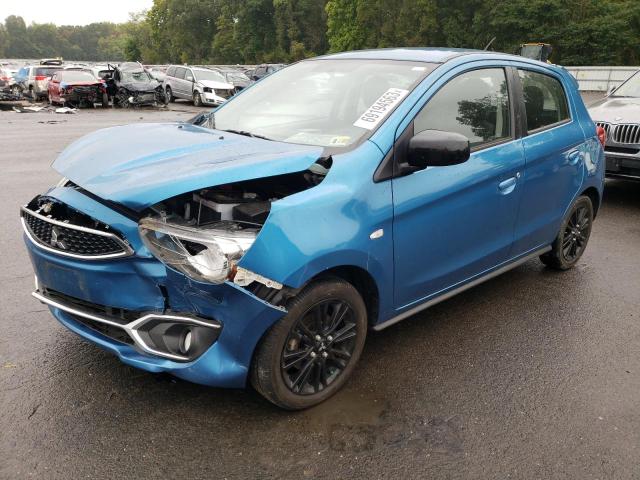 Mitsubishi Mirage le (2020)