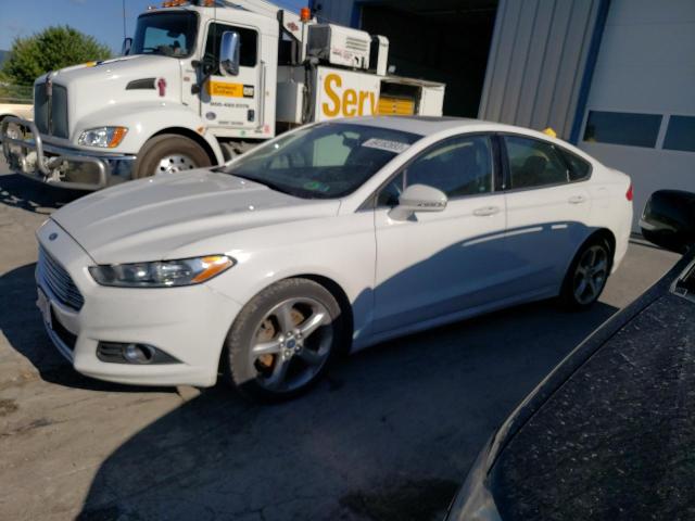 Ford All models (2014)
