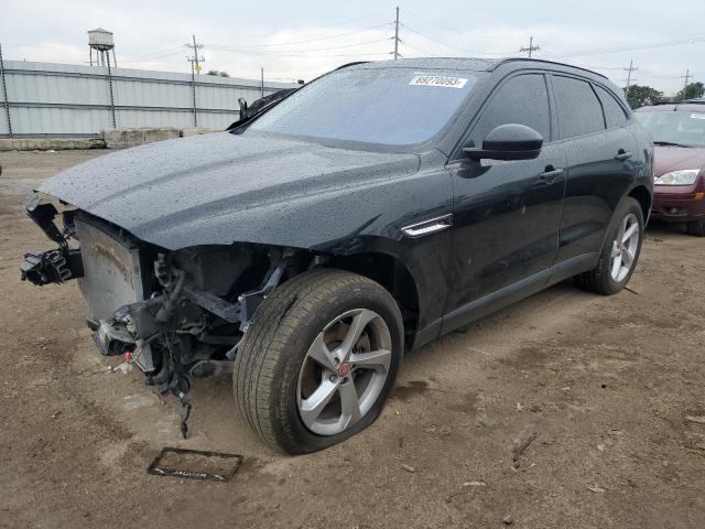 Jaguar F-pace (2017)