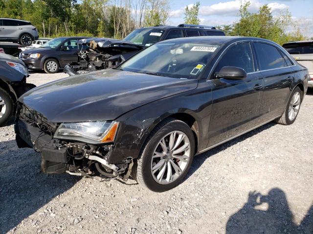 Audi A8 (2011)