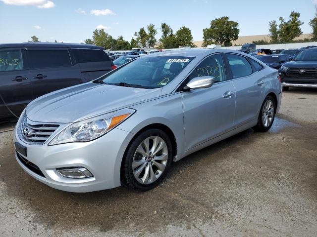 Hyundai Azera (2013)