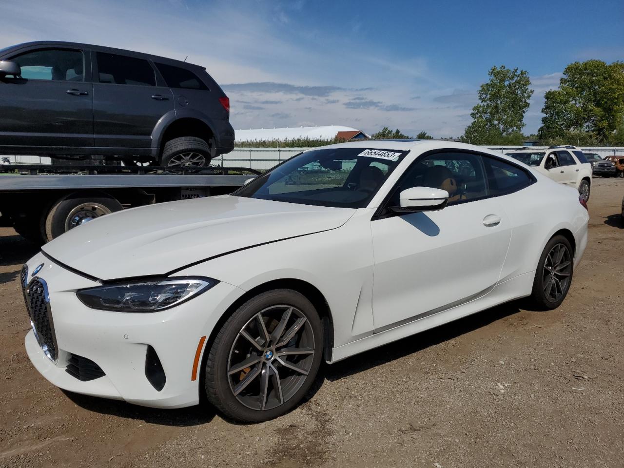 Bmw 430xi (2021)