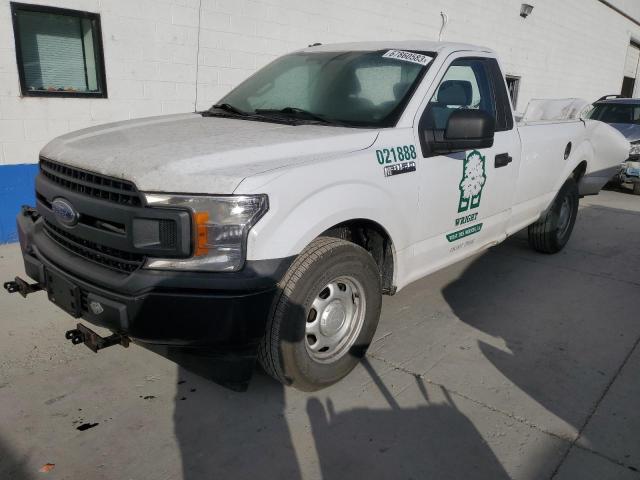 Ford All models (2018)