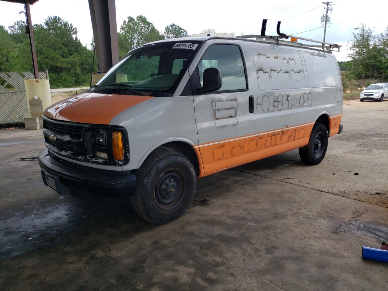 Chevrolet Express (2000)