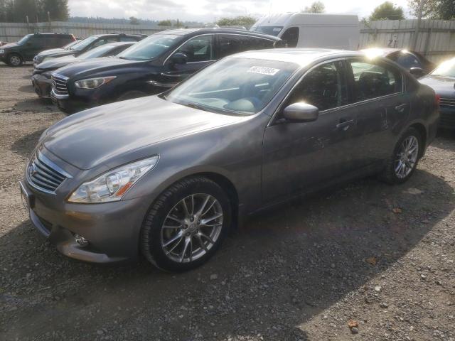 Infiniti G37 (2013)