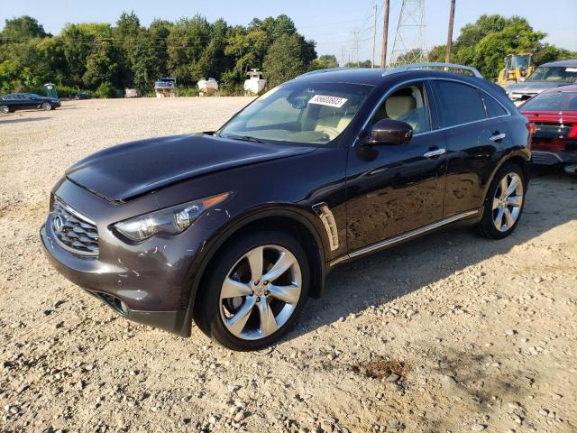 Infiniti Fx50 (2009)