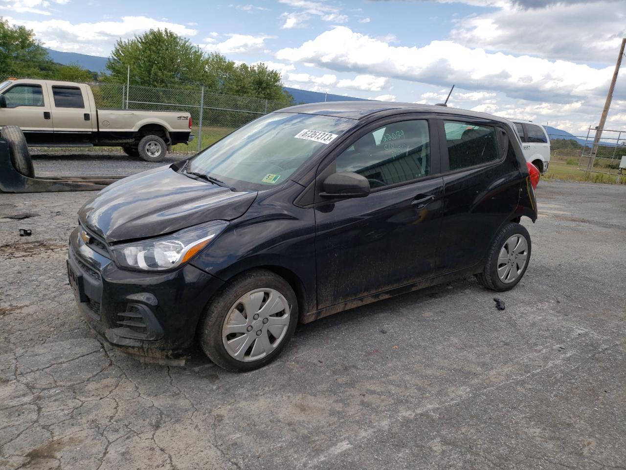 Chevrolet Spark (2018)