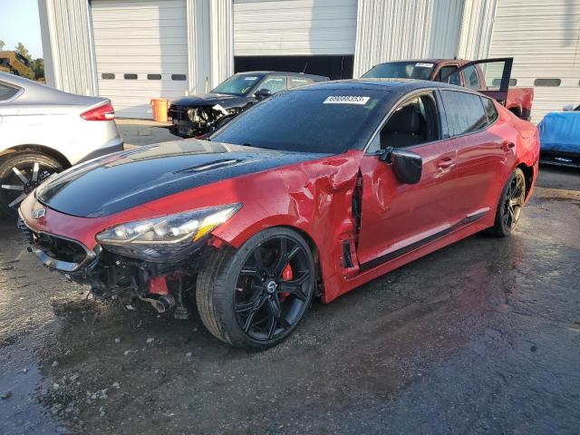 Kia Stinger (2018)