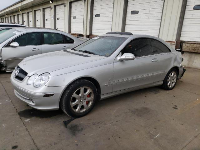 Mercedes-benz Clk-class (2003)