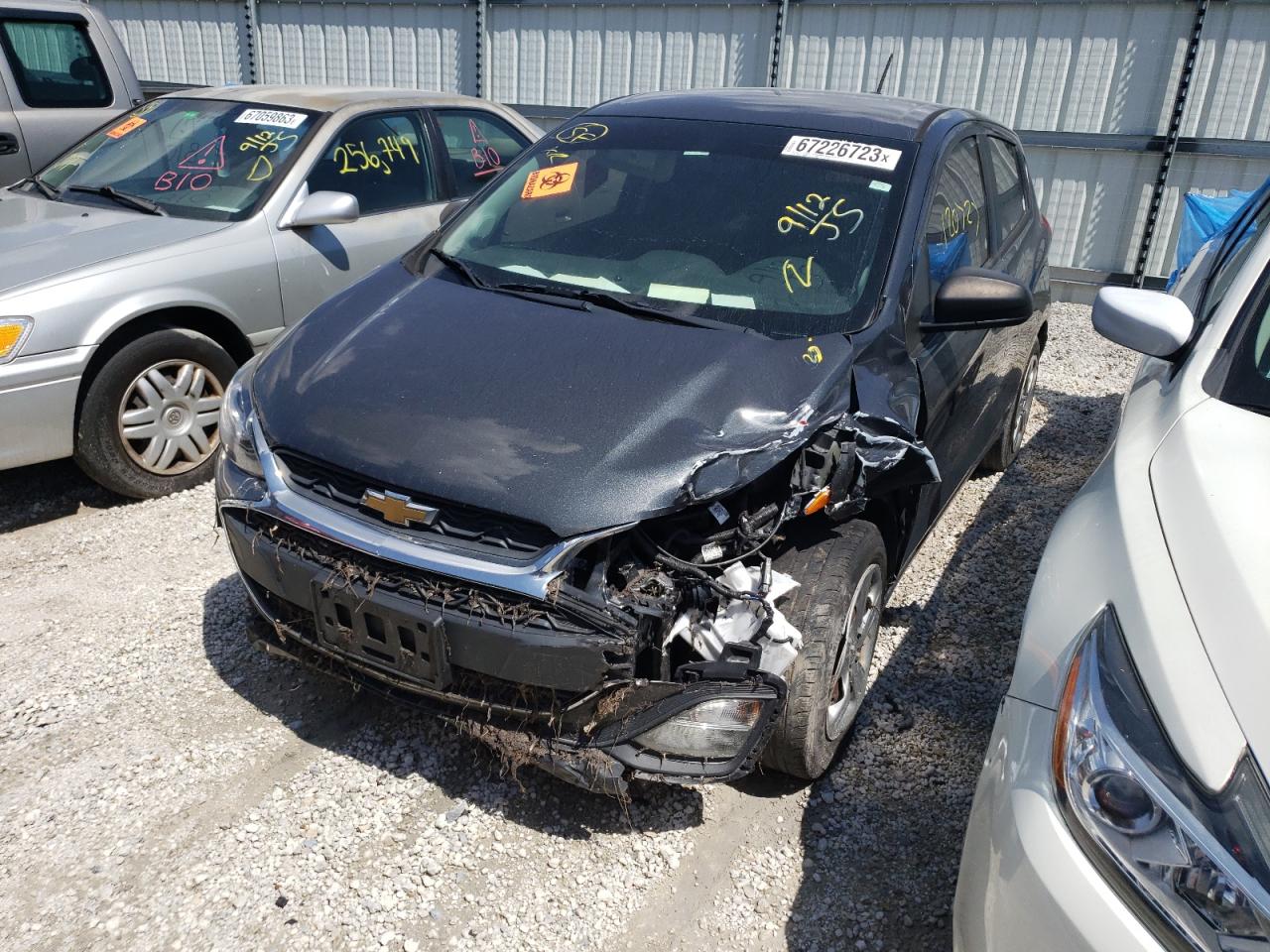 Chevrolet Spark (2021)