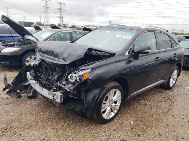 Lexus Rx450 (2010)