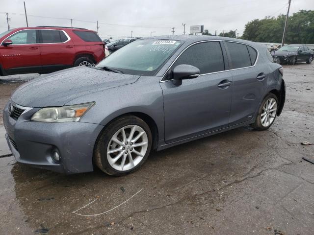 Lexus Ct 200 (2012)