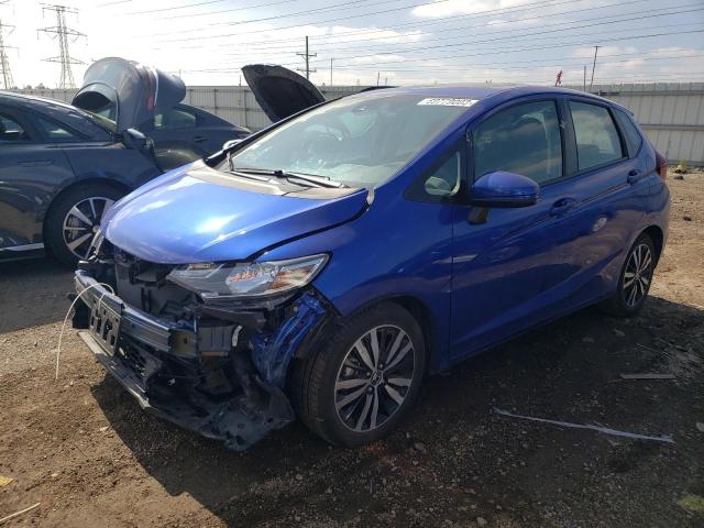 Honda Fit (2018)