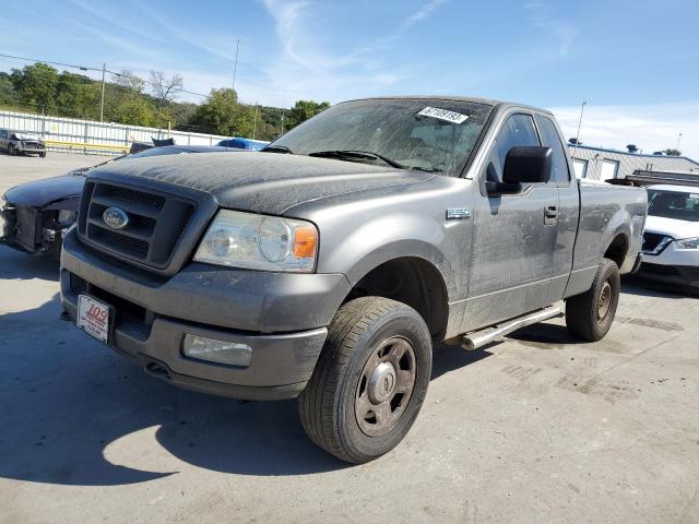 Ford All models (2005)