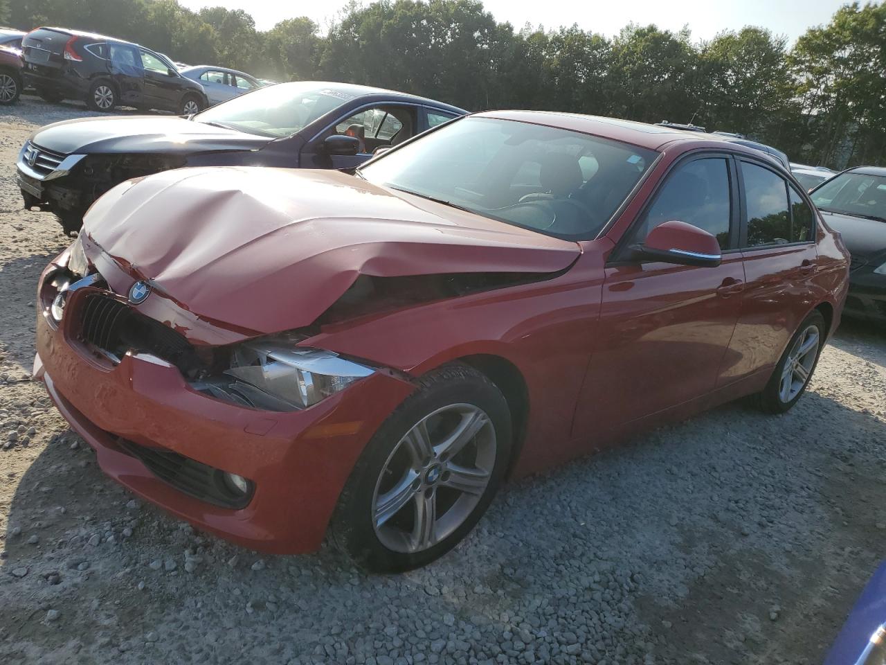 Bmw 3er (2013)