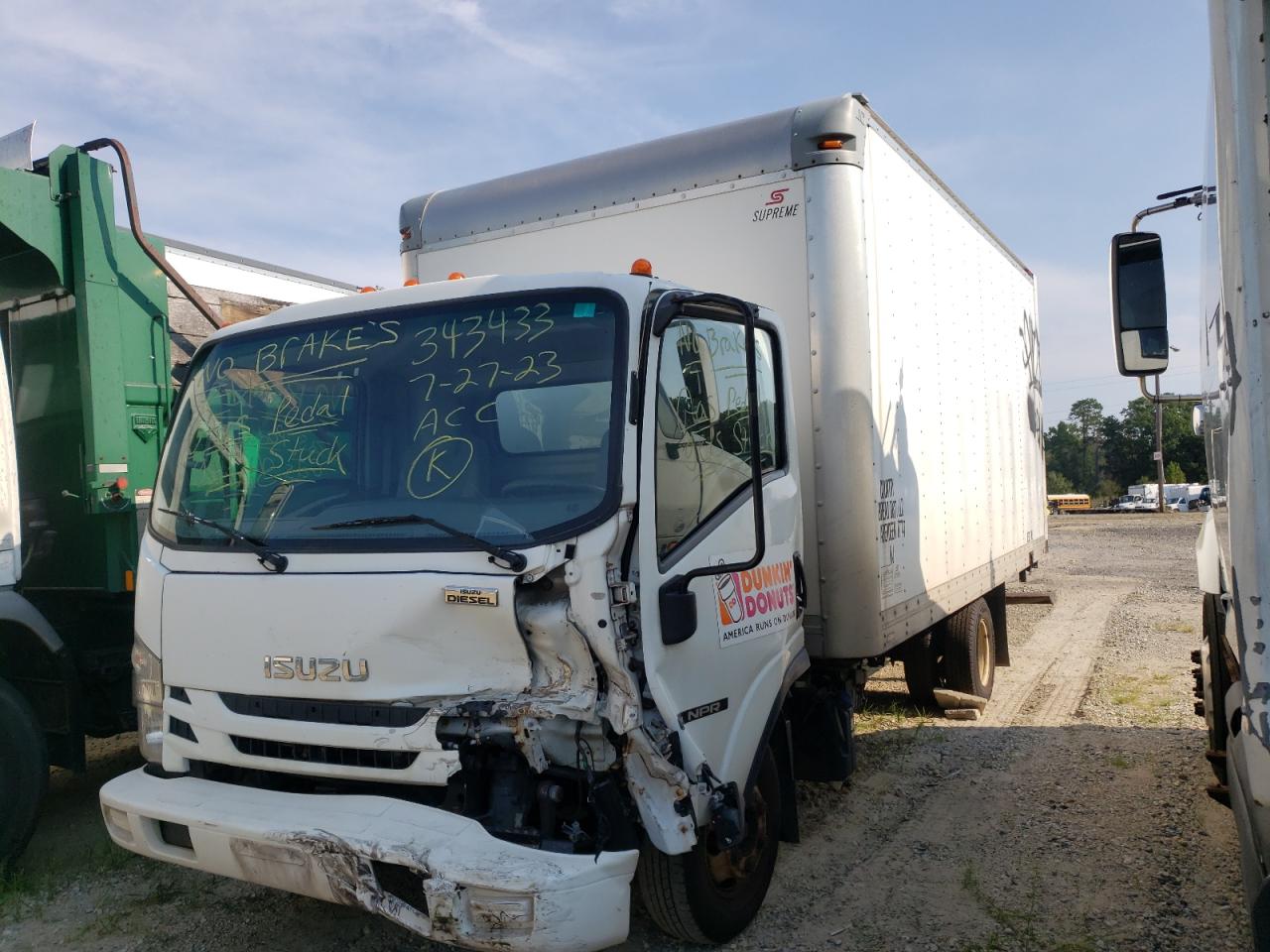 Isuzu Npr (2016)