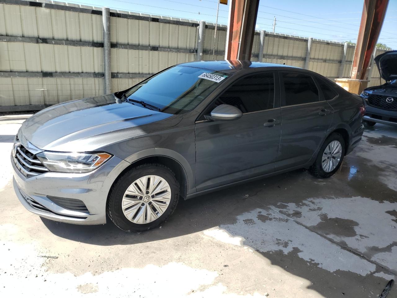 Volkswagen Jetta s (2019)