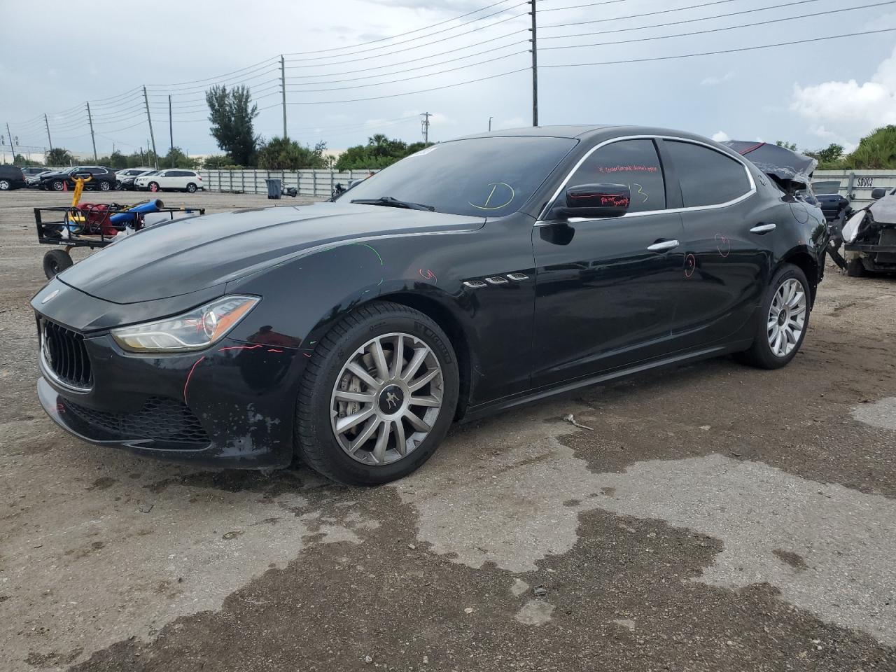 Maserati Ghibli (2014)