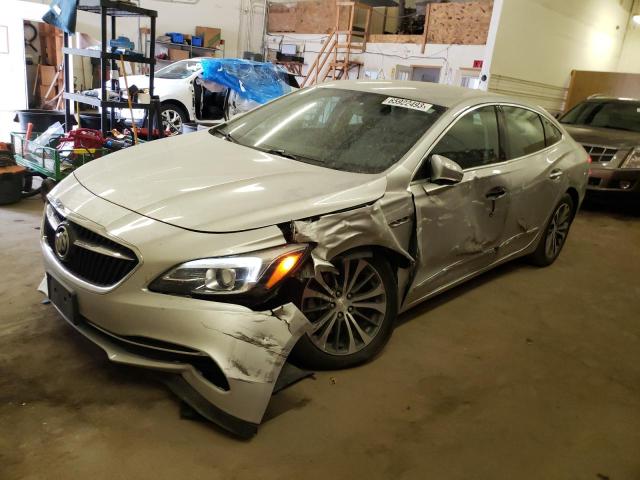Buick Lacrosse e (2017)