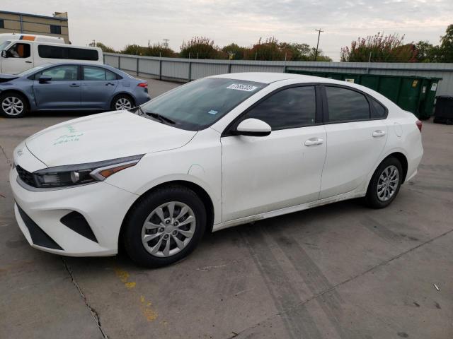 Kia Forte (2022)