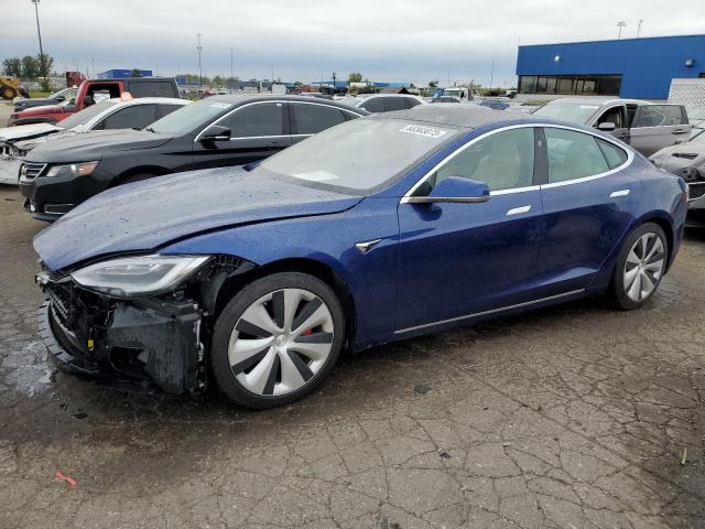 Tesla Model s (2021)