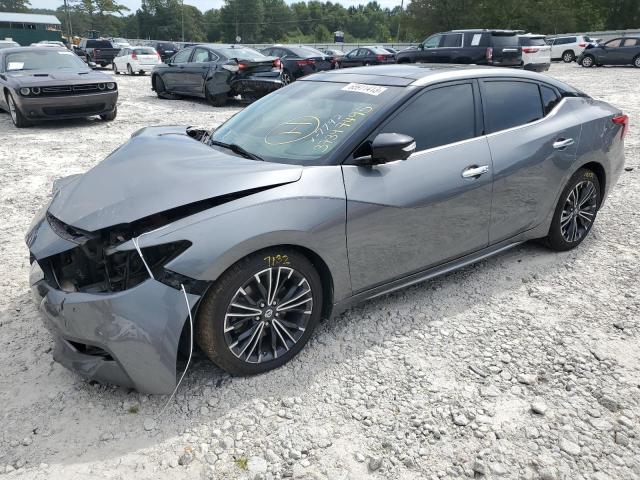 Nissan Maxima 3.5 (2016)