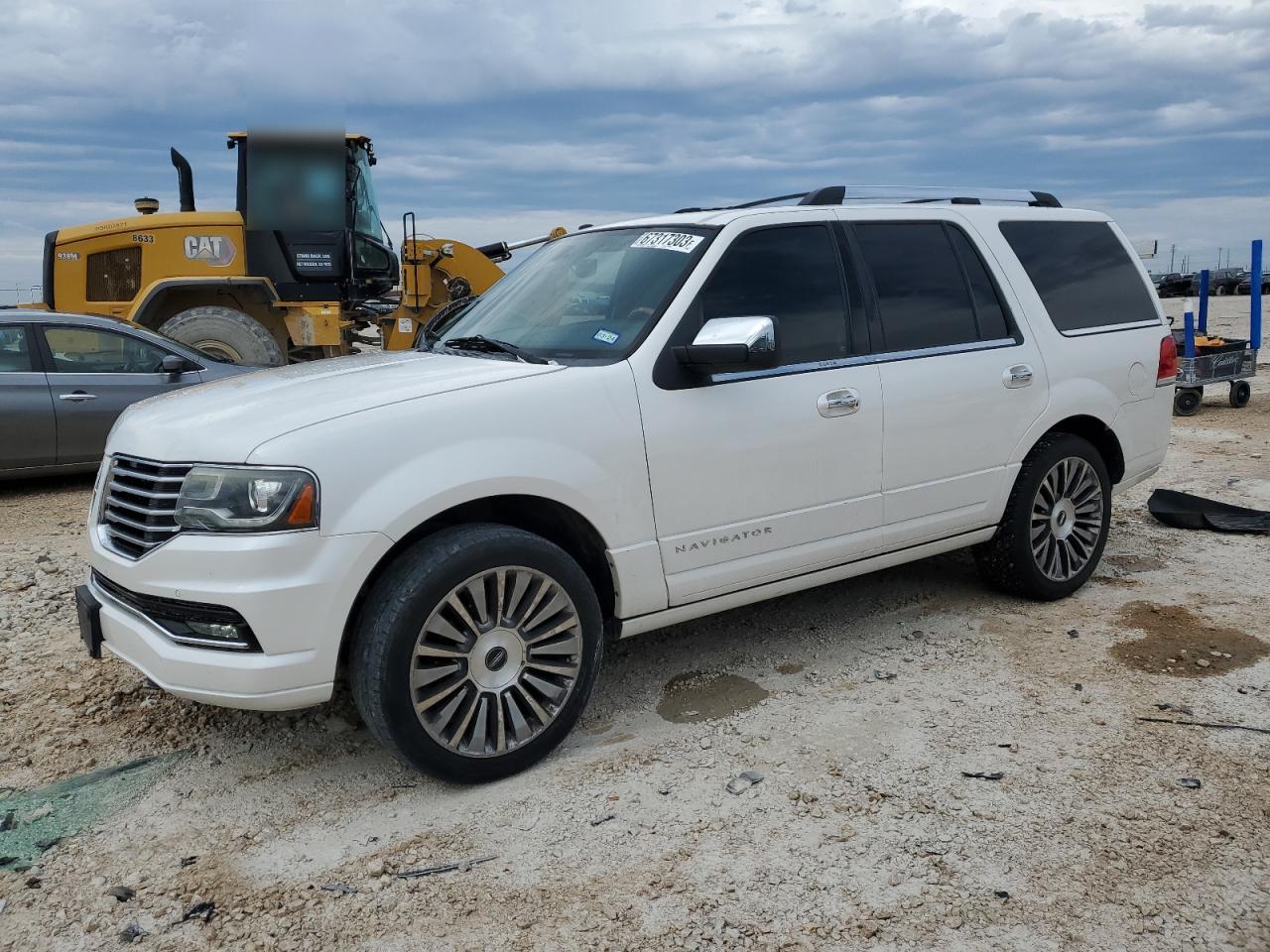 Lincoln Navigator (2015)