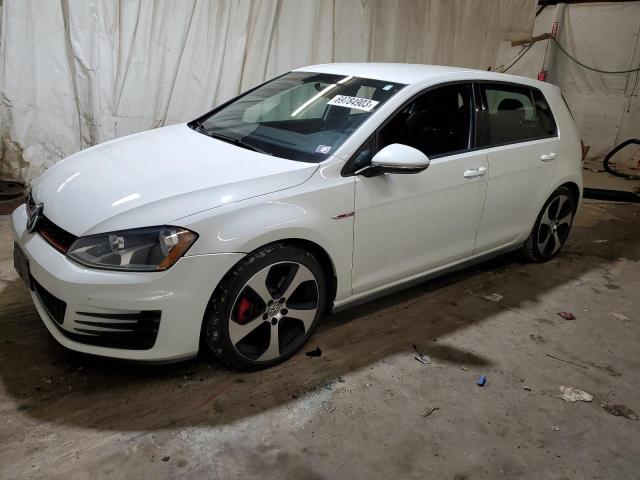 Volkswagen Gti (2016)