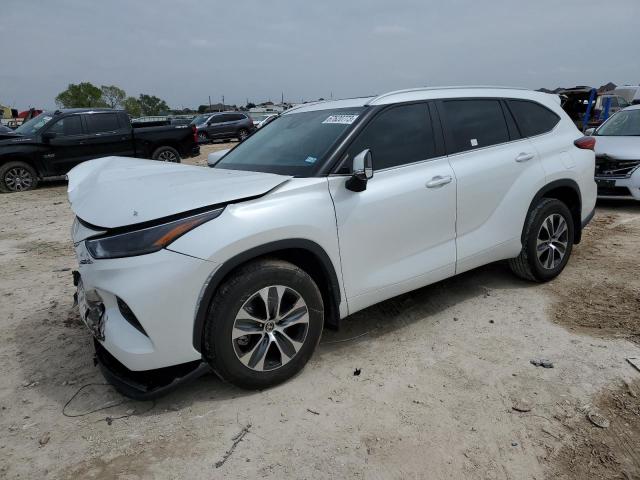 Toyota Highlander (2023)