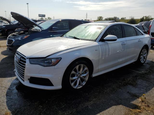 Audi A6 premium (2018)