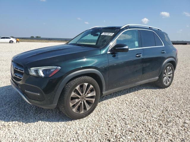 Mercedes-benz Gle-class (2021)