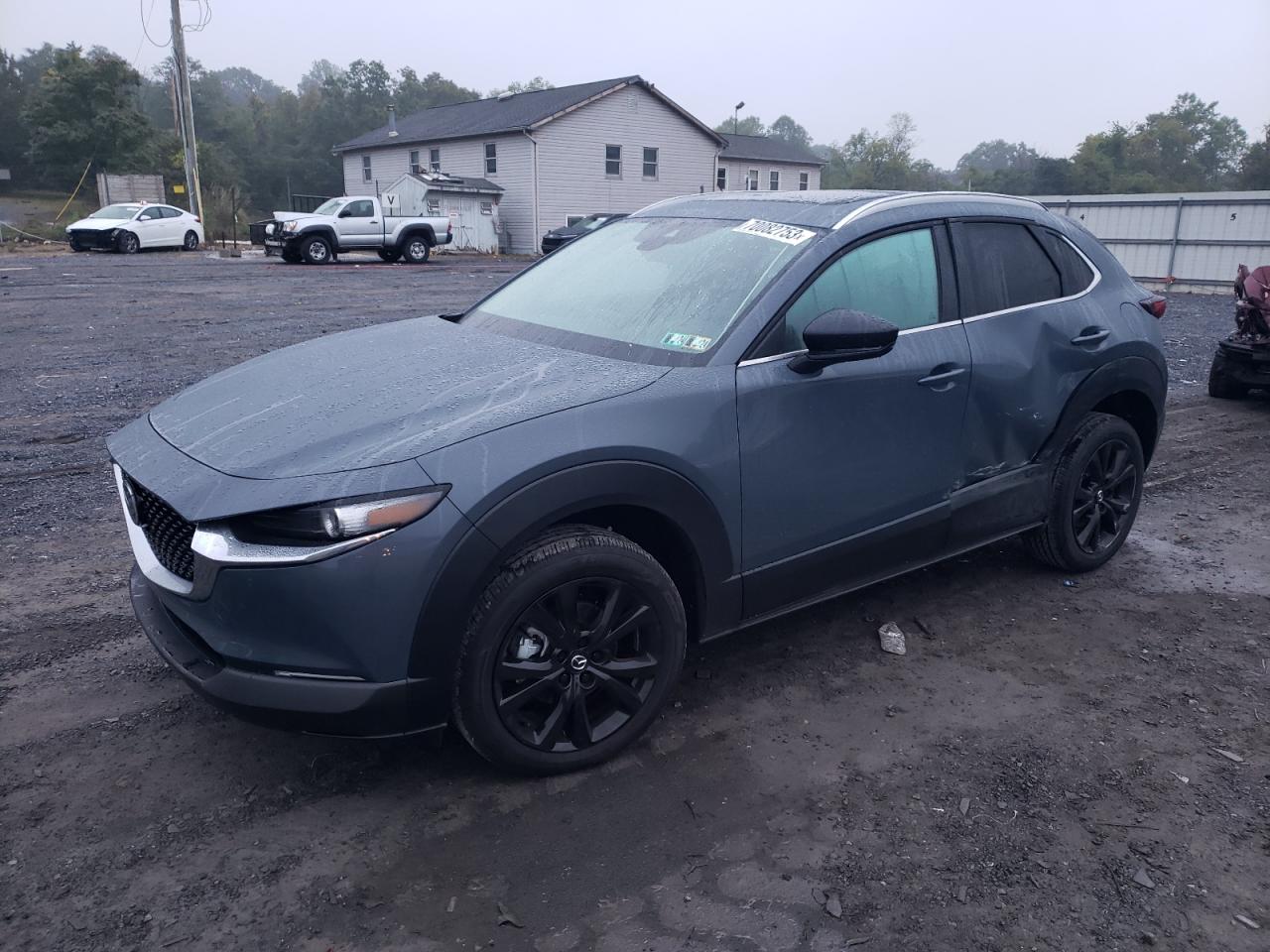Mazda Cx-30 (2023)
