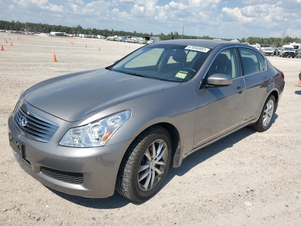 Infiniti G (2009)