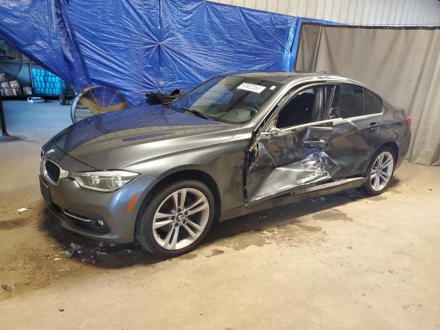 Bmw 3 series (2018)