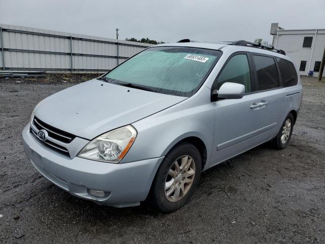 Kia Sedona (2007)