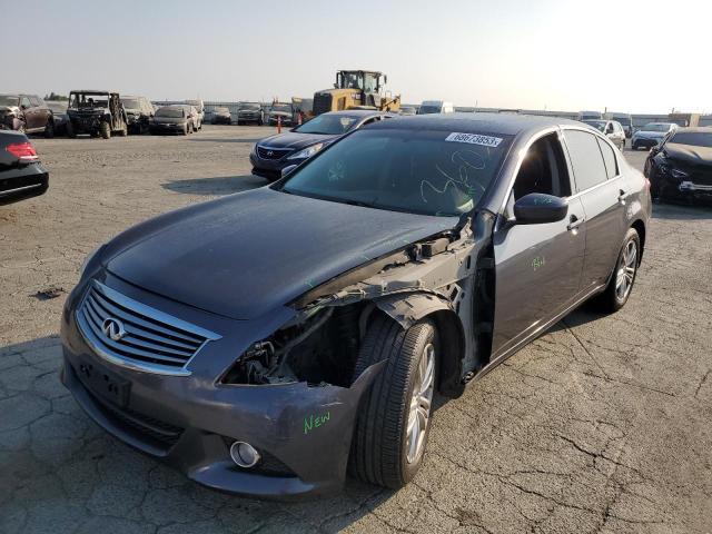 Infiniti G37 (2010)