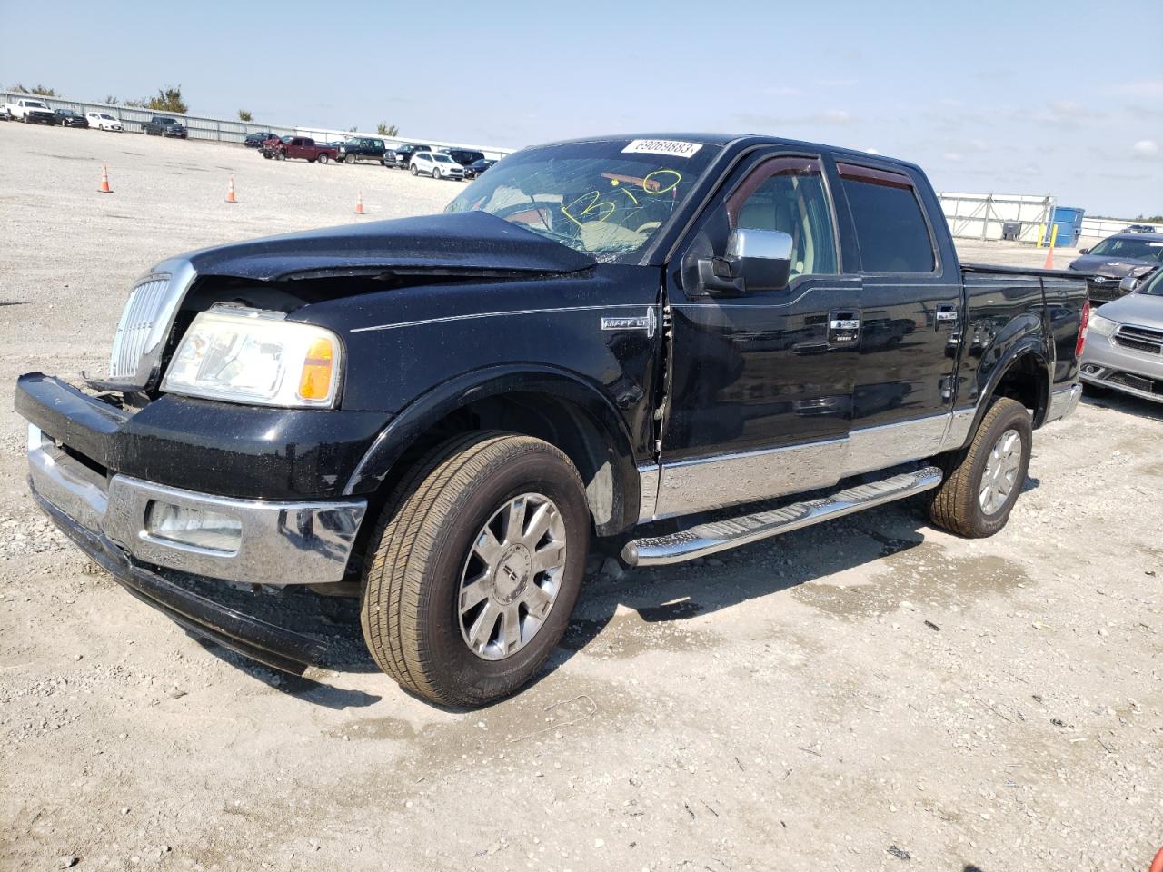 Lincoln Mark lt (2006)