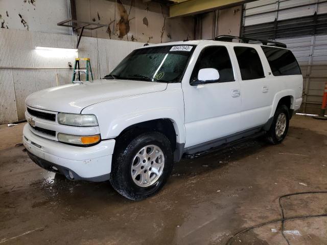 Chevrolet Suburban (2004)