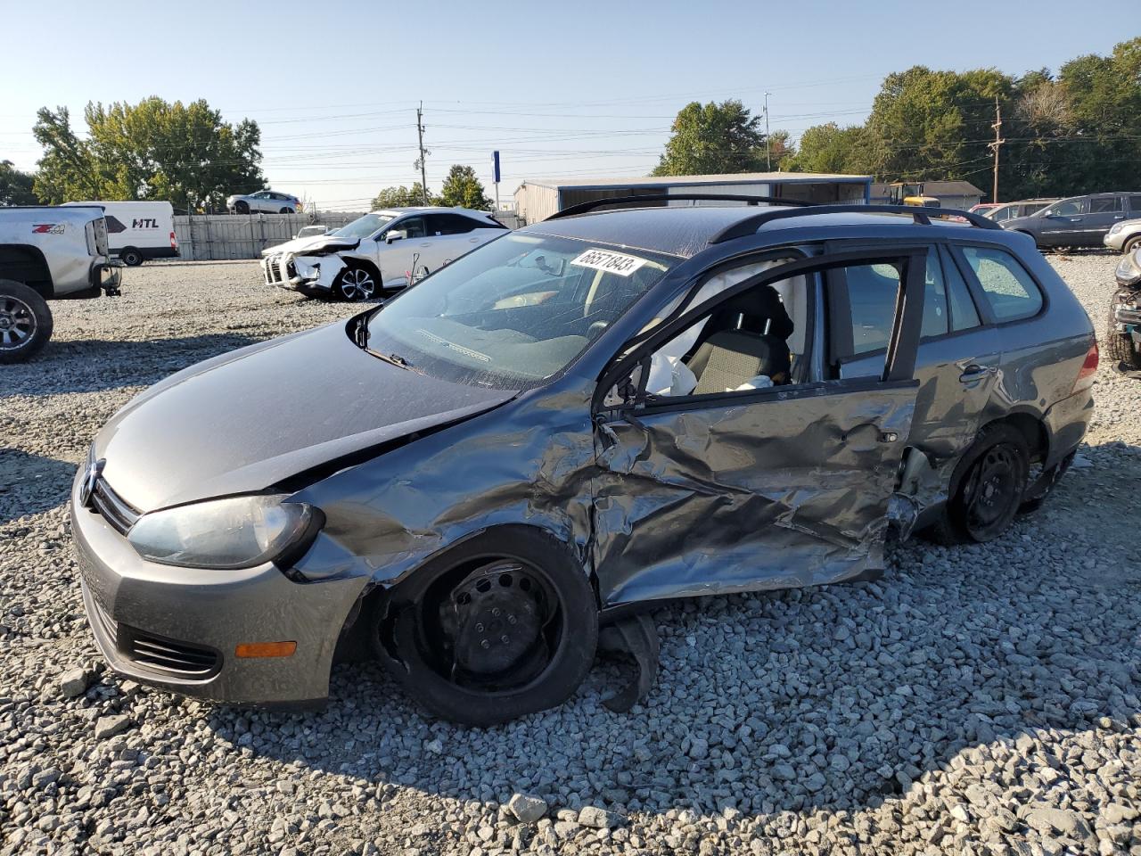 Volkswagen Jetta s (2014)