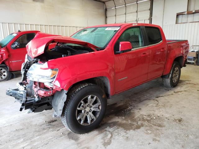 Chevrolet Colorado (2019)