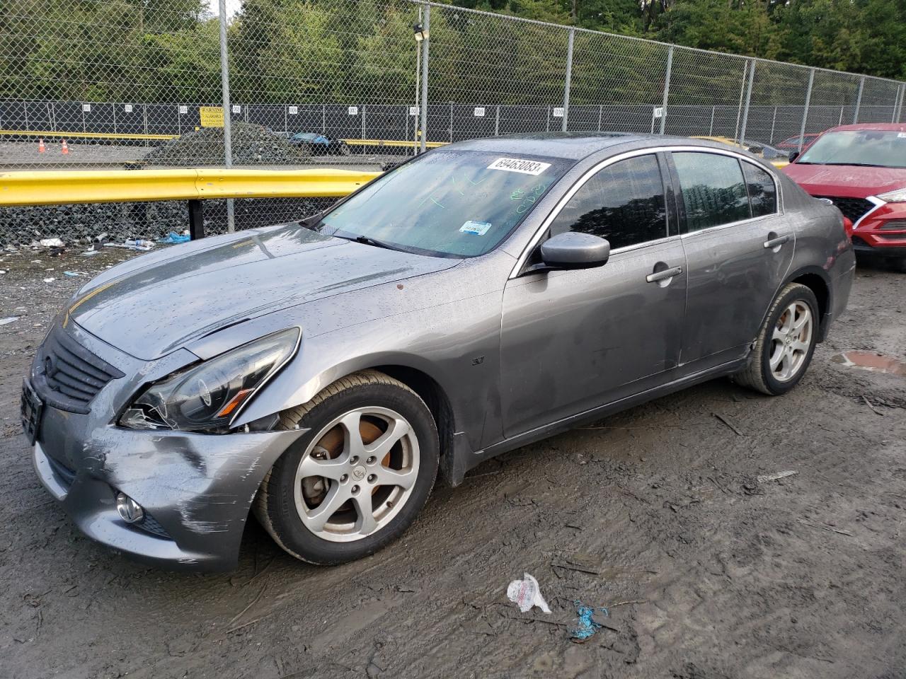 Infiniti Q40 (2015)